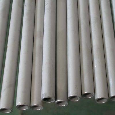 China Liquid Pipe Industrial Grade ASTM A312 904L Carbon Steel Galvanized Seamless Round Pipe for sale