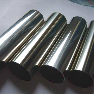 China High Quality Seamless Welded Liquid Hose Mirror Polished 201 304 Stainless Steel Pipe for sale