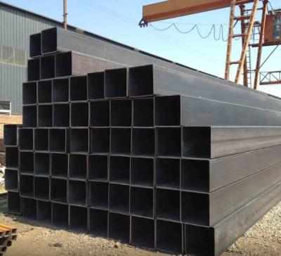 China ST52 Pipe Square Seamless Steel Pipe Liquid Hot Rolled Square Welded Steel Pipe Supplier From China for sale