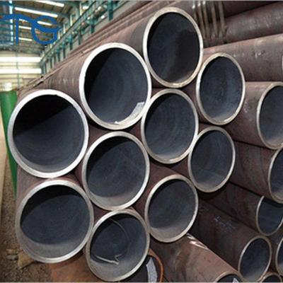 China Liquid pipe factory direct industrial carbon steel galvanized seamless steel pipe ASTM A106 for sale