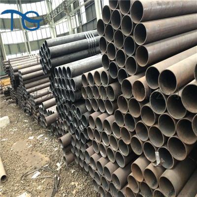 China Liquid Pipe Cold Drawn Seamless Tube High Temperature And Anticorrosion Carbon Structures Structural Steel Pipe for sale