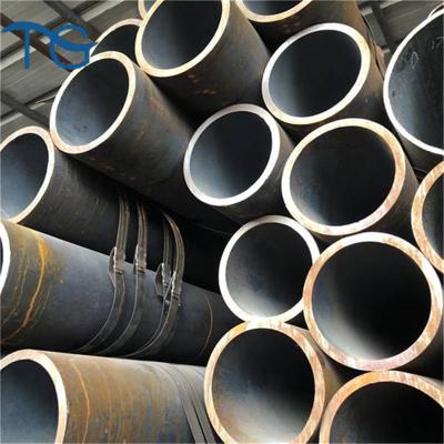 China Direct Selling ASTM A53 API 5L ASTM A106 Liquid Carbon Steel Factory Pipe Anticorrosive Circular Pipe for sale