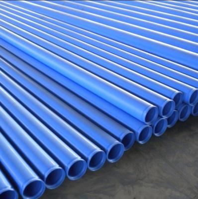 China Plastic Pipe Liquid Plastic Coated Steel Pipe Color Coated Steel Pipe Plastic Color Coated Carbon Steel Pipe for sale