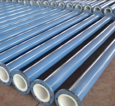 China Industrial Plastic Coated Steel Pipe Liquid Epoxy Coated Steel Pipe Plastic Coated Steel Pipe for sale