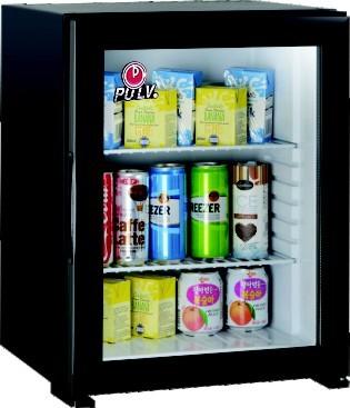 China Geschäumtes Tür-Hotel-Mini Bars Drawer Minibar Adjustable-Türregal zu verkaufen