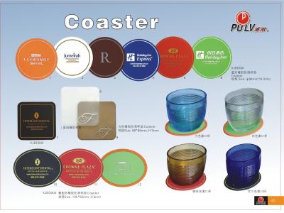 China CE modificado para requisitos particulares del práctico de costa de Logo Hotel Guest Amenities Rubber en venta