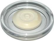 China Tegen Dalende Badkamerslevering Acryltray soap dish 90*H20mm Te koop