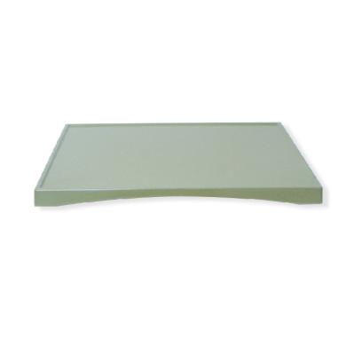 Cina Colore naturale della fetta biscottata del riso di Tray Eco Friendly Guestroom Accessories di benvenuto in vendita