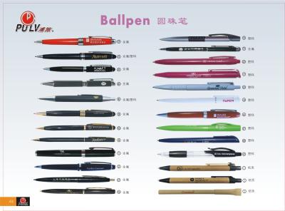 Cina Pubblicità del regalo di promozione dei fornitori di Ballpen della cancelleria dell'hotel in vendita