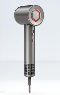 중국 Hair Dryer 110000 RPM High Speed Brushless Motor Negative Ionic Blow Dryer For Fast Drying, Low Noise Thermo Control 판매용