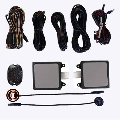 China Car Sensor Aid Bsa 77Ghz Sensor Off Road Vehicle Accessories Blind Spot Parking Line for sale