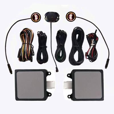 China Parking Line Bsm Schematic Car Drive Speed ​​Radar Aid System 77Ghz Blind Spot Motion Detector Sensor for sale