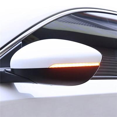 China Lights Side Door Rear View Mirror Dynamic Sequential Turn Signal Light After Move Turn Signal Led Strips Lights For Honda Inspire for sale