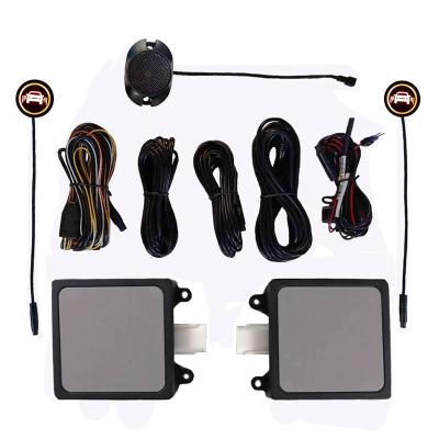 China Parking Line 77Ghz Parking Sensor Battlegroup Bsm Sensor Aid System Smart Vehicle Blind Spot Detection for sale