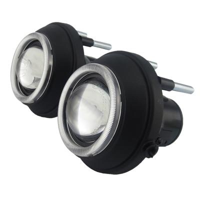 China ALLOY + Bifocal High Low LENS Beam Lamp Assembly Front Spotlight Led Fog Light For Mini Cooper R56 R55 R54 R60 for sale