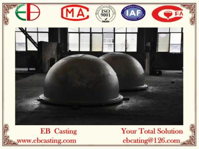 China Good Finish Refining Kettles for Melting Lead EB4059 for sale