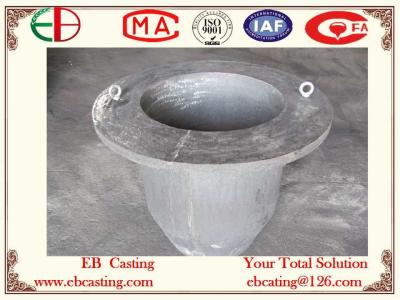 China Melting & Refining Furnaces Kettle EB4067 for sale