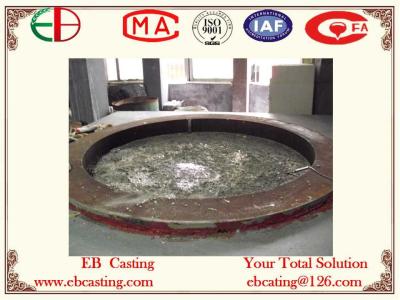 China Melting Ti Metallics from dross Separation EB4070 for sale