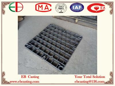 China HT Cr17Ni35 Heat-treatment Trays High NiCr Alloy EB22093 for sale