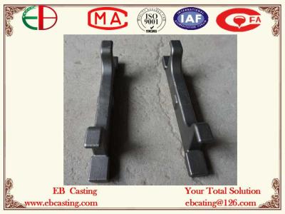 China ASTM A297 HC Cr28 High Wear & High Temperature Steel Grate Bar Parts for Waste Incinerator for sale