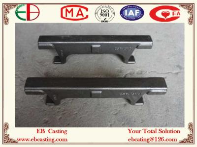 China ASTM A297 HD Cr28Ni5 High Wear & High Temperature Steel Incinerator Grate Bar Parts EB3248 for sale