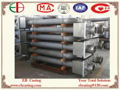 China Heat treatment Turnace Radiant Tube Centrifugal Castings HI Cr28 Ni15 EB13139 for sale