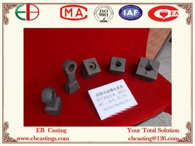 China Bi-metal Hammers for Hammer Crushers EB19002 for sale