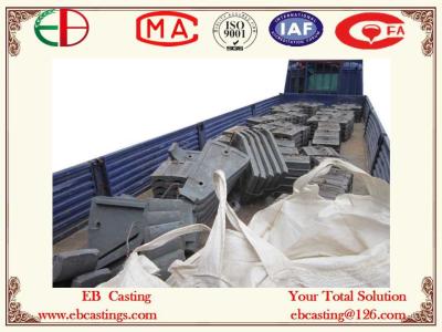 China Mill Liner for Mine Mills EB7002 for sale