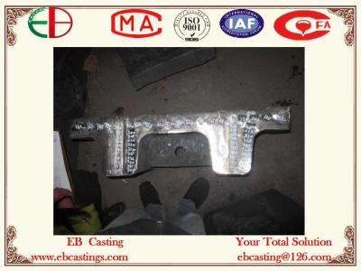 China Cross-section Hardness Inspection for Deflector Feed Head Liners for SAG Mills EB17010 for sale