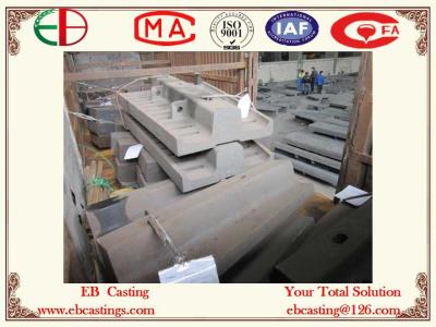 China Inner Pulp Lifter Liners for SAG Mills EB17016 for sale