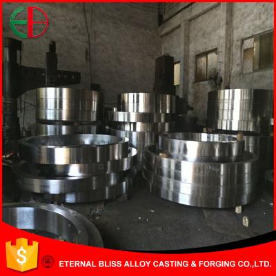 China AS2074 H1A High Mn Steel  30mm Thick Impact Value ≥150J Sand Cast Process  EB12029 for sale