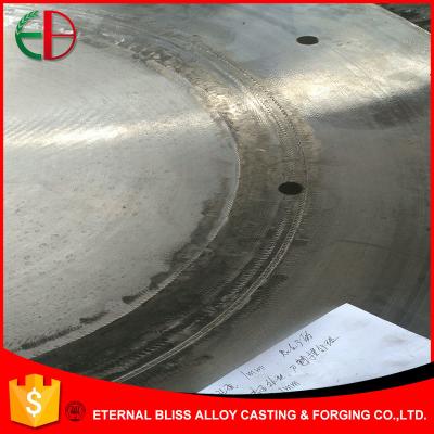 China GB 5680 ZGMn 13-1 30mm Thick Hardness HB300 Wear Parts EB12012 for sale