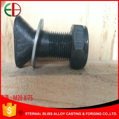 China High Strength 40 Cr Standard Size  Studs for Wear Plates EB894 for sale