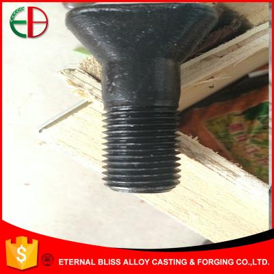 China M10x2x30 Bolts Units With Self-fastening Nuts EB889 for sale