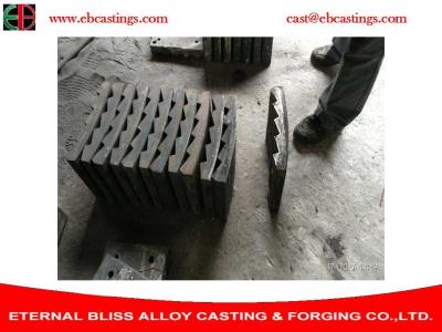 China HB 310-375 Liner Plate for Ball Mill EB5271 for sale