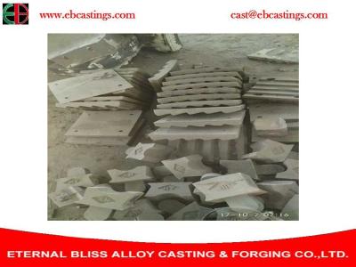 China Lining Plate EB5270 for sale