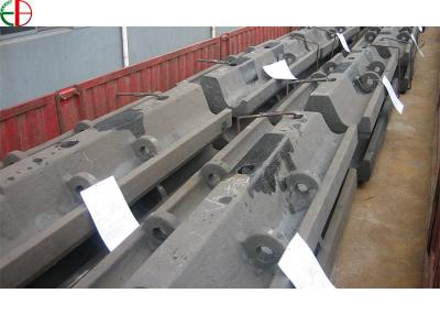 China Deflector Liner Feed Head Steel Liners for SAG Mills EB863 for sale