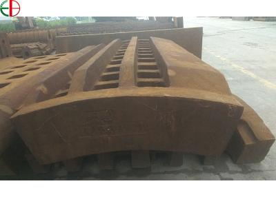 China High Mn Jaw Crusher Wear Spare Parts Jaw Plate,Replacement Jaw Crusher Liners EB19048 for sale