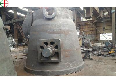 China ZG230-450 Cast Slag Pot,Heat-resistant Cast Iron Slag Pot,Steel Slag Pot EB4080 for sale