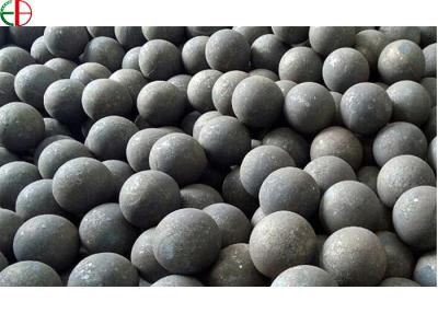 China OD50mm Cr10 High Chrome Grinding Media Ball,Grinding Steel Ball for sale