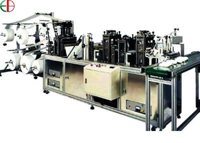 China N95 Surgical Face Mask Making Machine,Fully Automatic Mask Production Line for sale