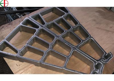 China Heat-treated Trays and Baskets,2.4879 Heat-resistant Steel Tray for sale