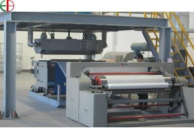 China 1600mm Type Meltblown Production Line,Melt Blown Fabric Making Machine Equipment for sale