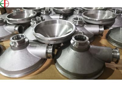 China SS 316 304 Stainless Steel Precision Castings Customized SS Investment Casting for sale