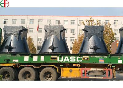 China QT600-3 Casting Slag Pot, Ductile Iron Slag Pot Sand Casting Slag Pots for sale