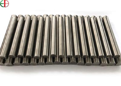 China Gr7 Titanium Alloy Round Rods Solid Titanium Alloy Bars Ti Rod for sale