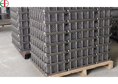 China Wire Mesh Basket Heat Treatment Furnace Heat-resistant Steel Basket for sale