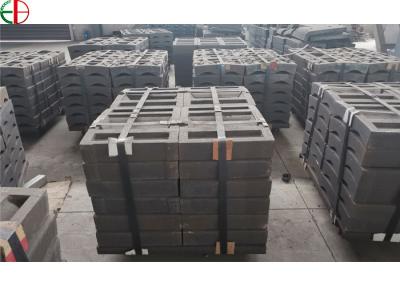 China Boltless Coal Mill Cylinder Liner High Cr Boltless Wave Liner Plates Mill Liners for sale