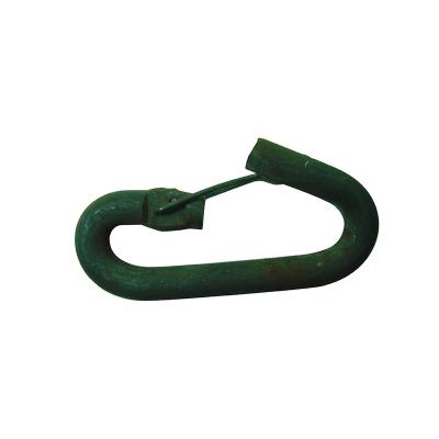 China General Industry Made In China Spring Wire Spring Hook / CNC Low Cost Hook for sale