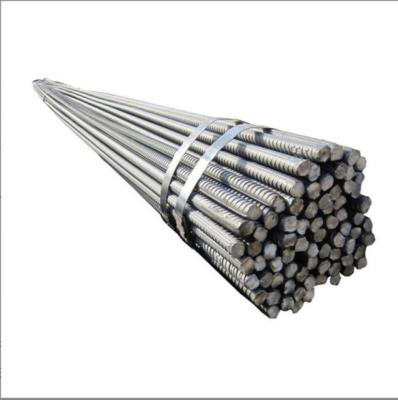 China A400 Reinforcement Steel Rebar ASTM Deformed Steel Rebar Te koop